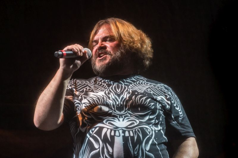 6. juni 2019<br>Tenacious D